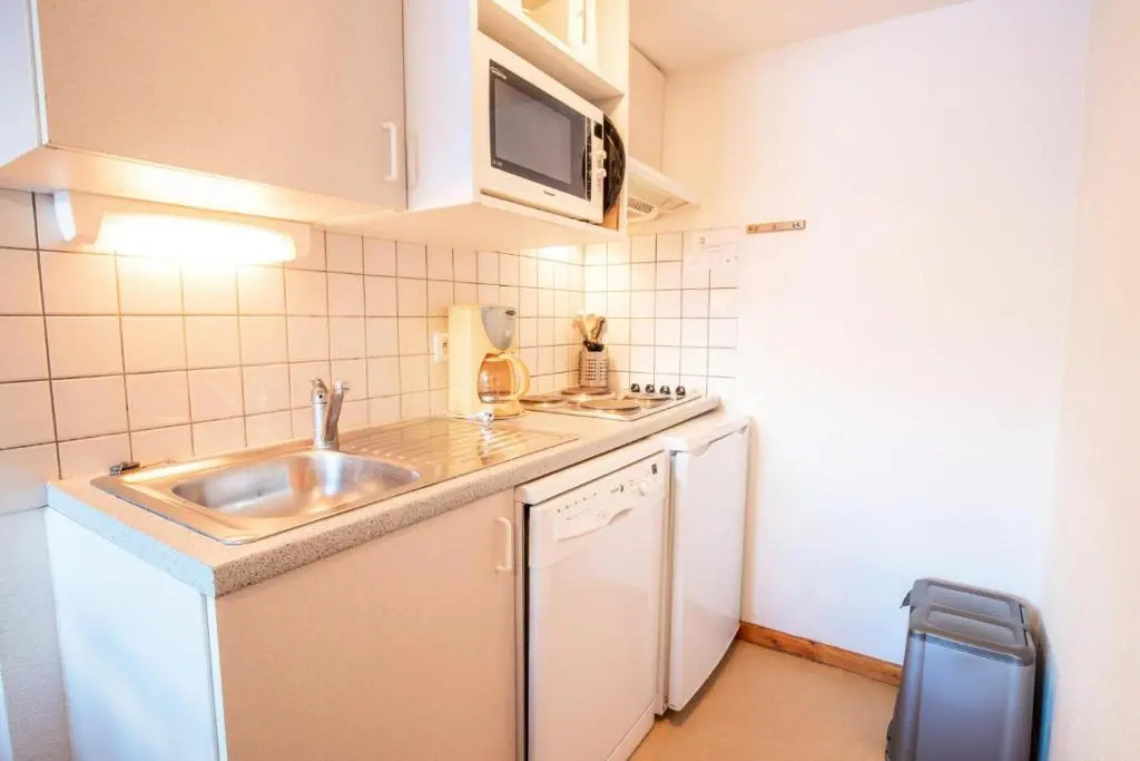 Résidence Les Epervieres - 2 Pièces pour 6 Personnes 84