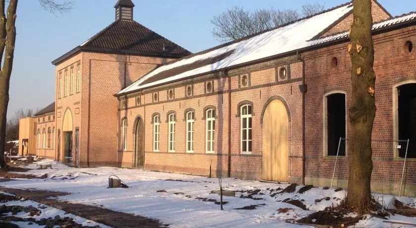 B&b Factorij 10