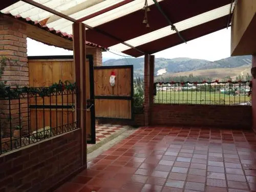 Hostal Casa Andina