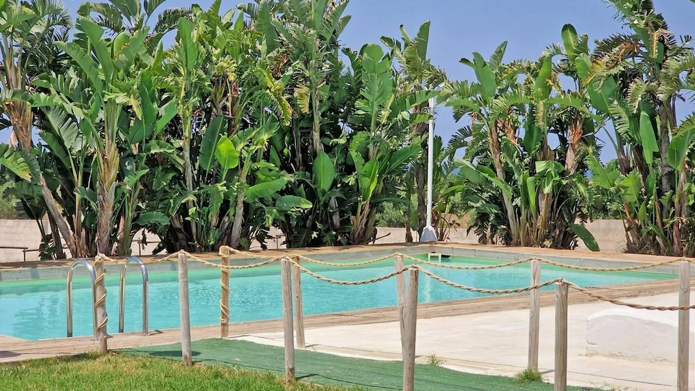 Villa Paradiso in Marina di Mancaversa