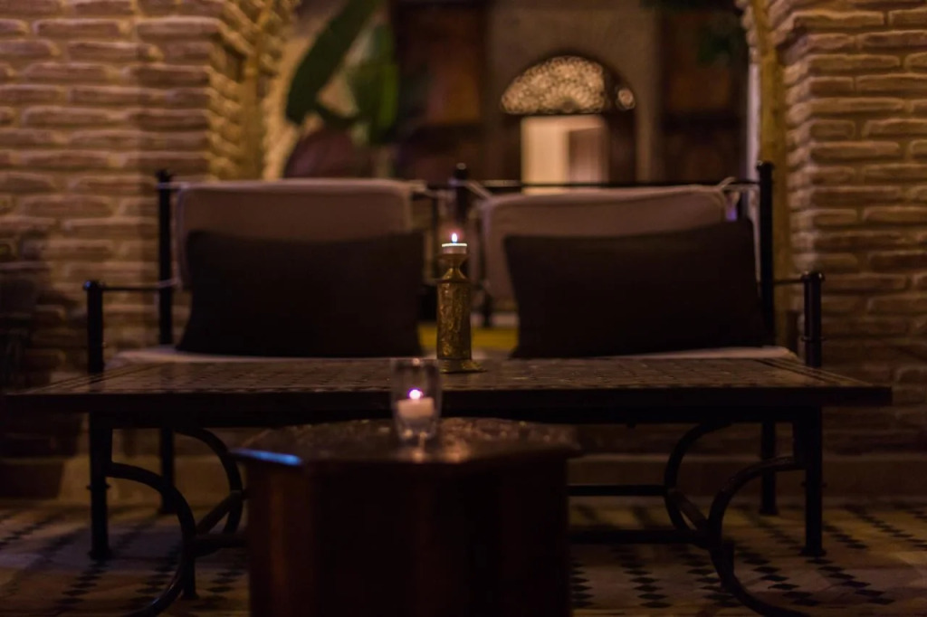Riad Hidden