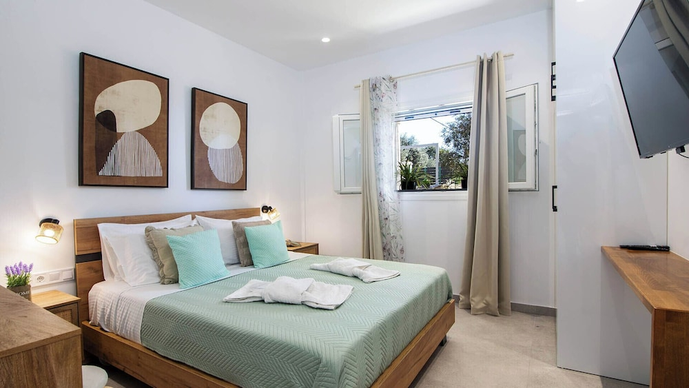 Villa Filothea by Corfuescapes