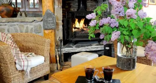 Hôtel La Grange Aux Marmottes