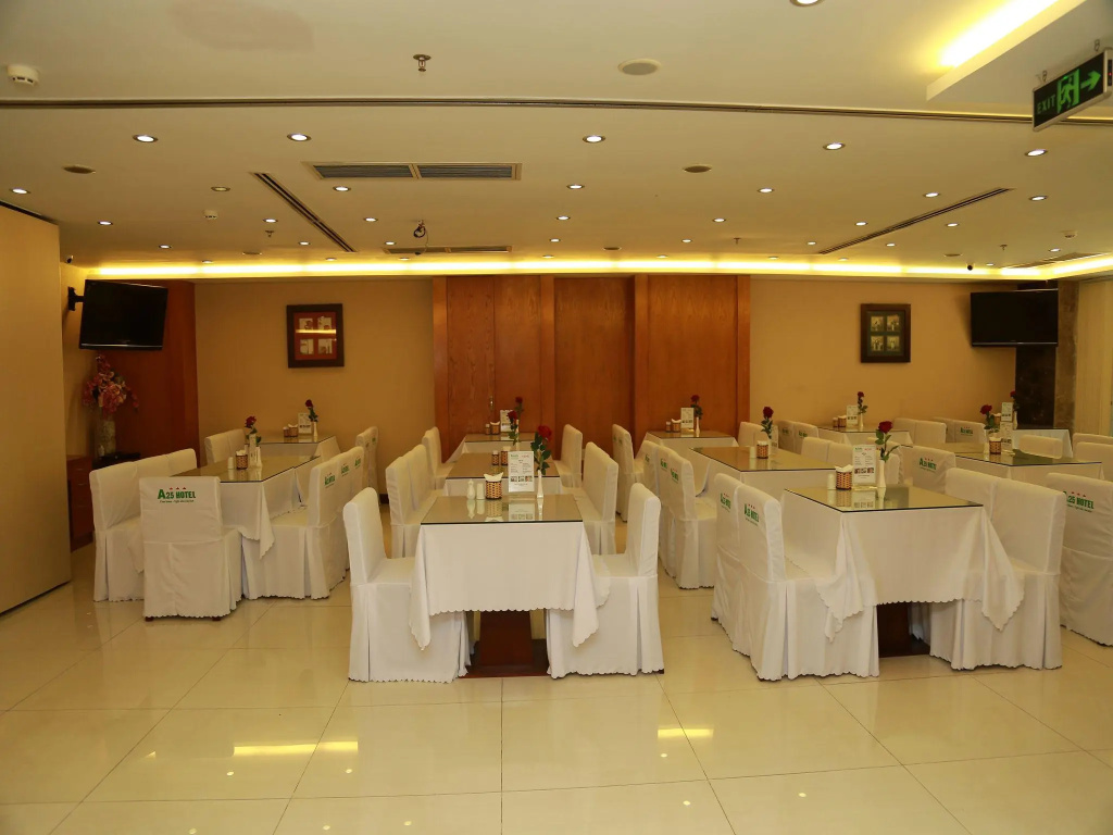 A25 Premium Hotel - 180 Nguyen Trai