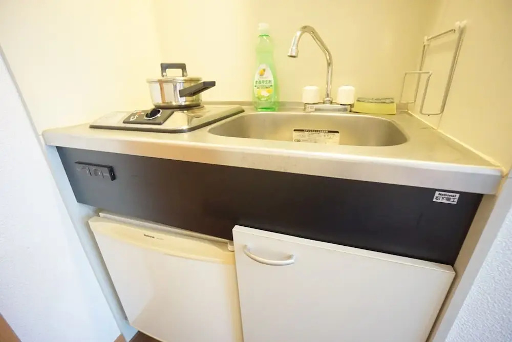 Terry's Apartment Shinsaibashi I M04C