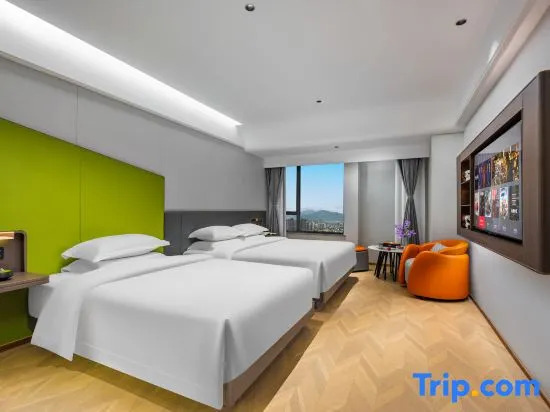 Veratu Hotel (Dujiangyan Sunac Land & Panda Valley Branch)