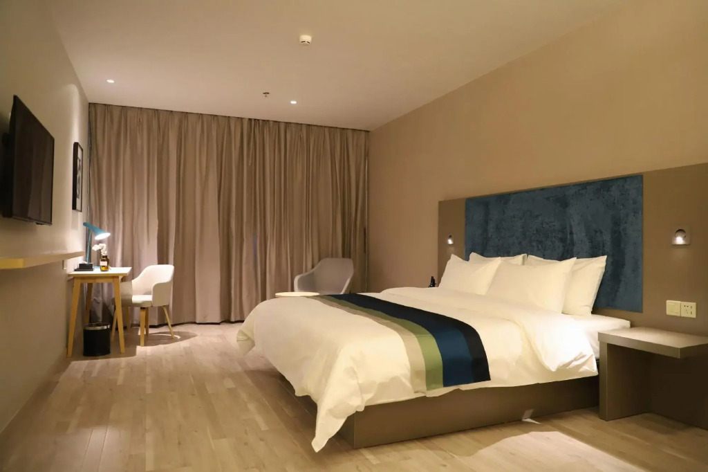 Homeinn Selected Hotel (Harbin International Exhibition Center Industrial University Second Campus)