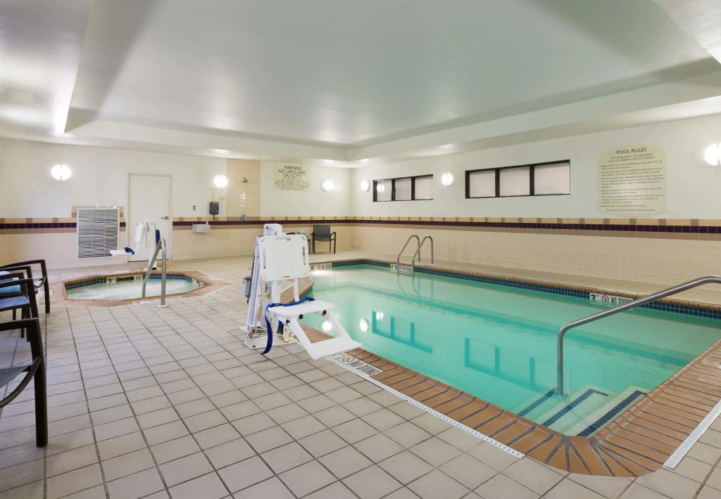 SpringHill Suites Indianapolis Fishers
