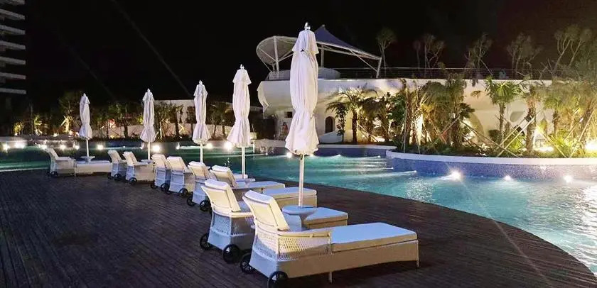 Dusit Thani Shuangyue Bay Resort Huizhou