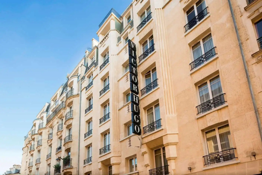 Hôtel Victor Hugo Paris Kléber