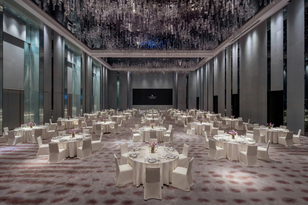 Renaissance Shenzhen Bay Hotel