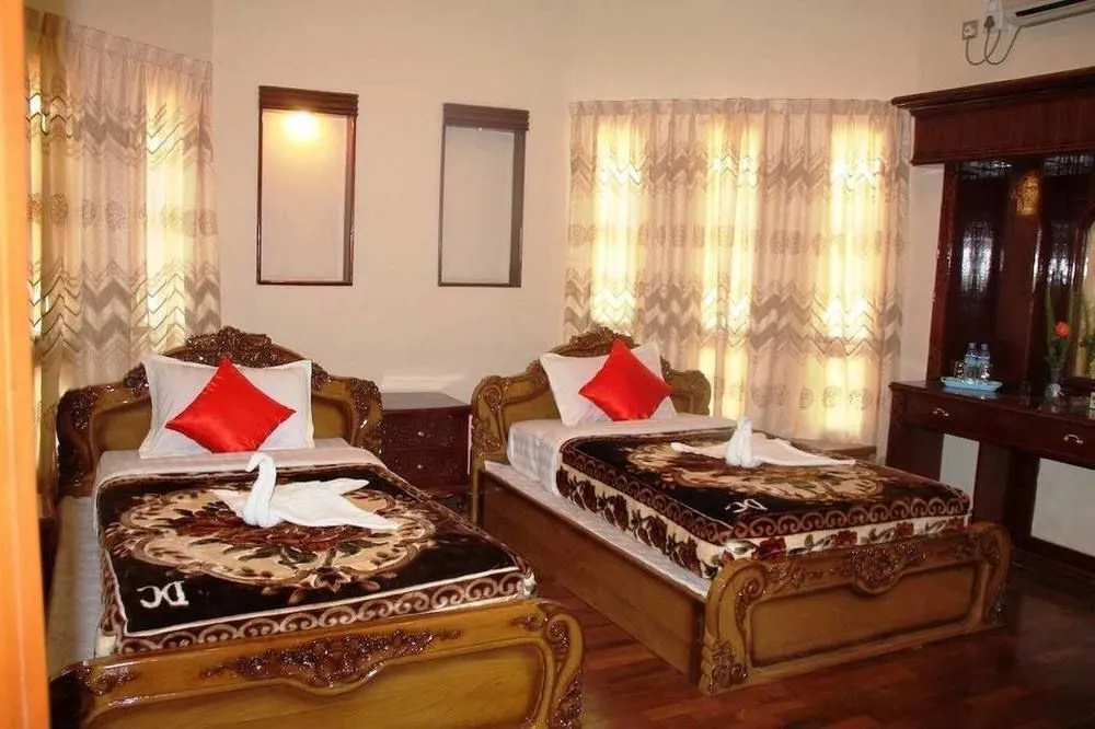 Hsaung Thazin Hotel Pyin Oo Lwin