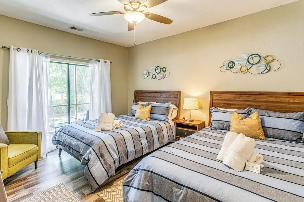 Golf Villa Near Sunset Beach & Intracoastal