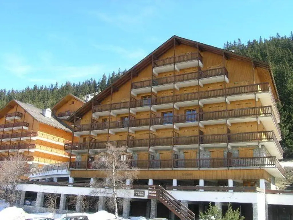 Appartement Méribel, 2 pièces, 5 personnes - FR-1-180-313