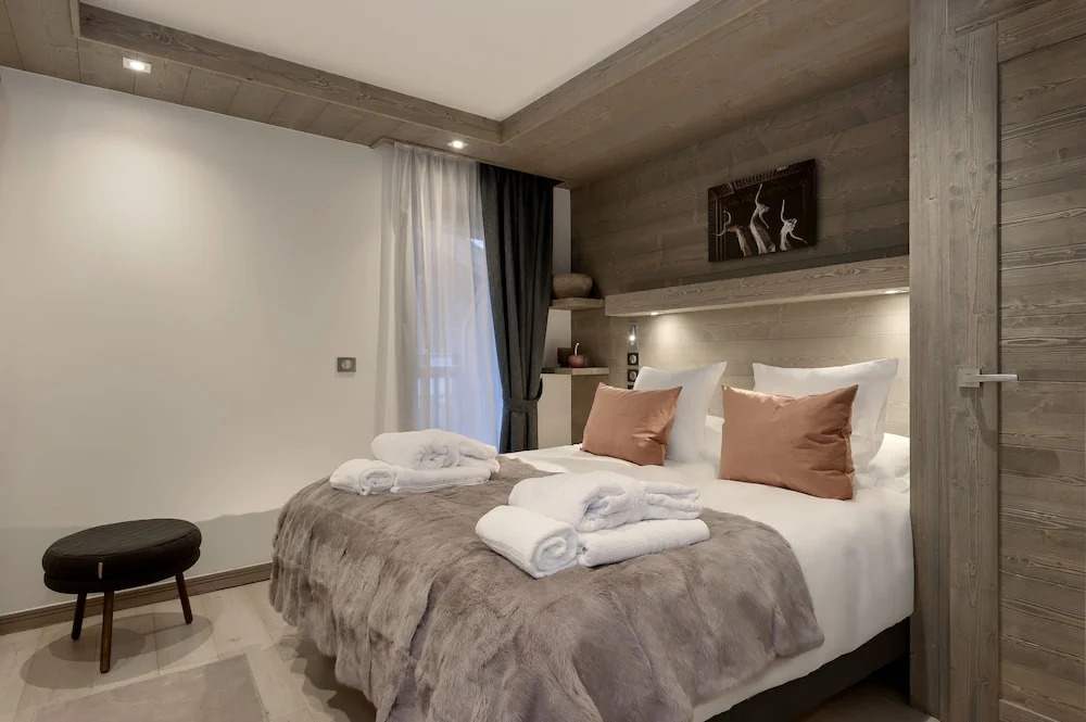 Le C Residence Apartments T3 Cabin A02