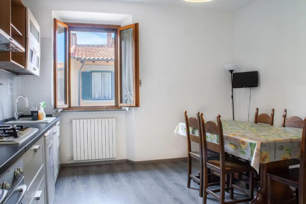 New Maria's House Livorno. La Fortezza