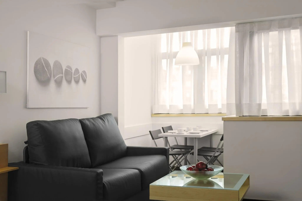 Barcelona Apartment Aramunt