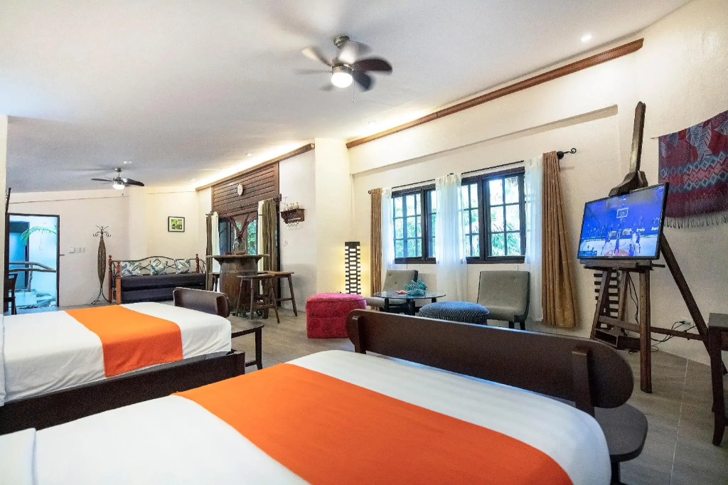 Oasis Resort