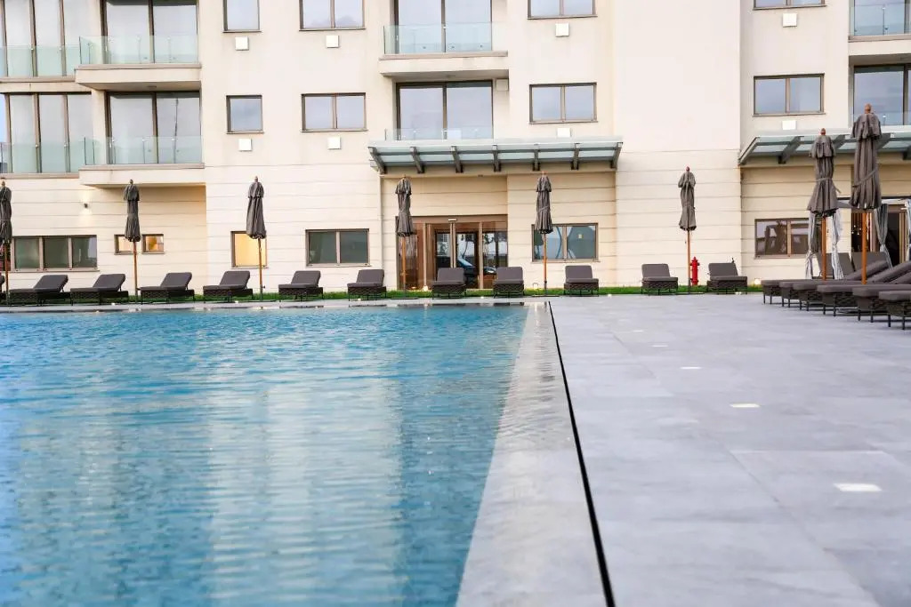 Heliconia Park Lagos Luxury Hotel and Spa
