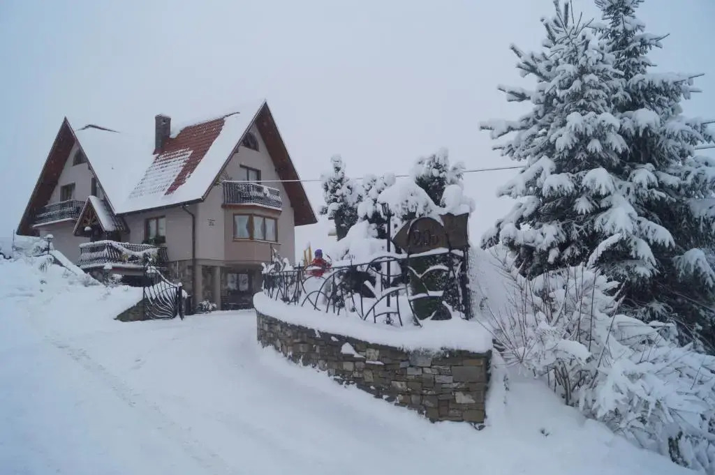 Pokoje z widokiem na Tatry