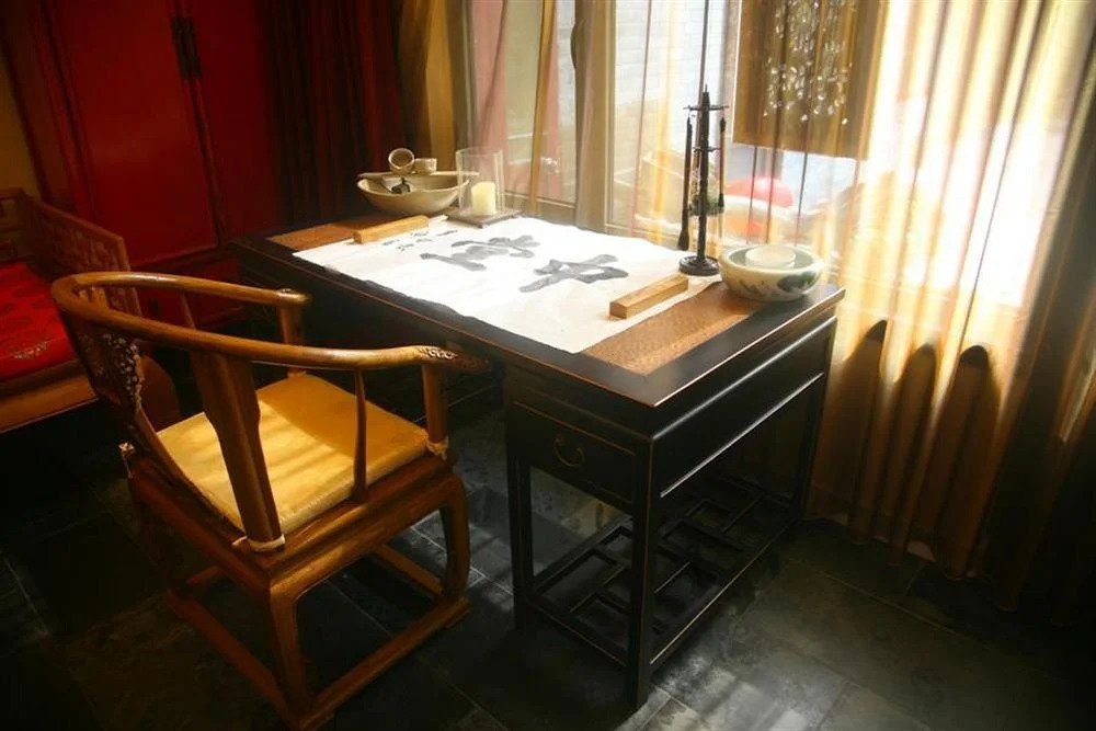 China Lounge Courtyard Boutique Hotel