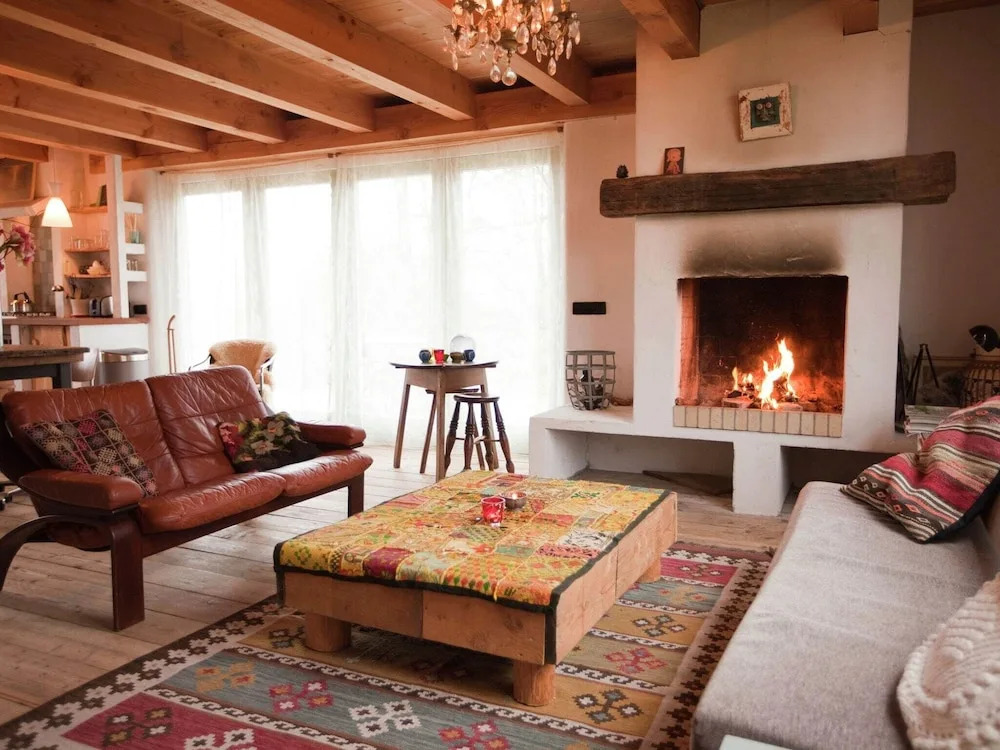 Holiday Home in Bergen near Forests