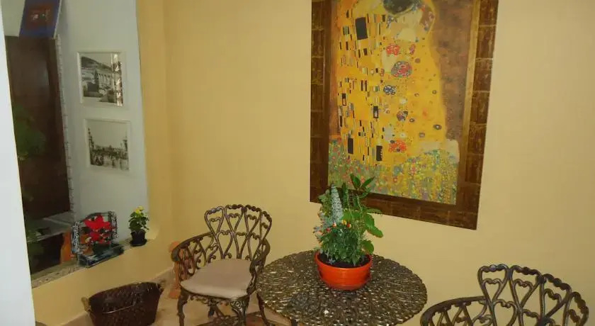 Casa da Celeste Cama e Café
