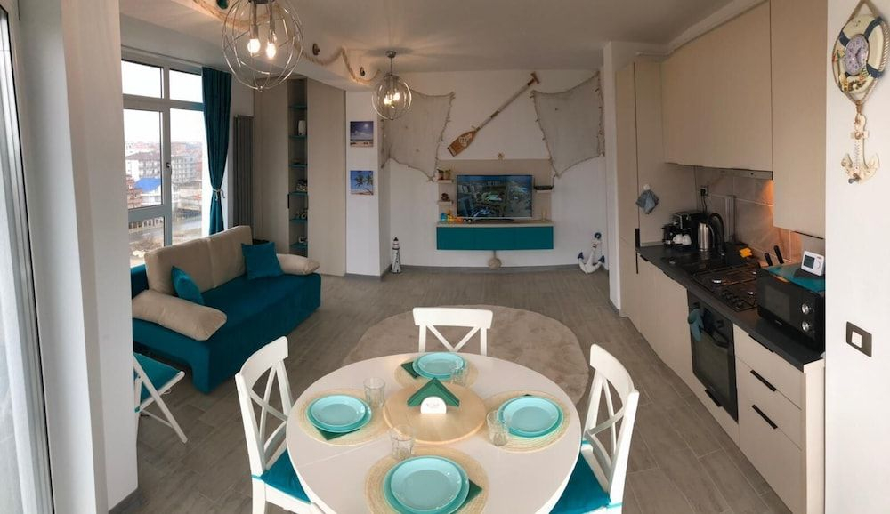 Apartamente SUNNY BEACH by ALZ