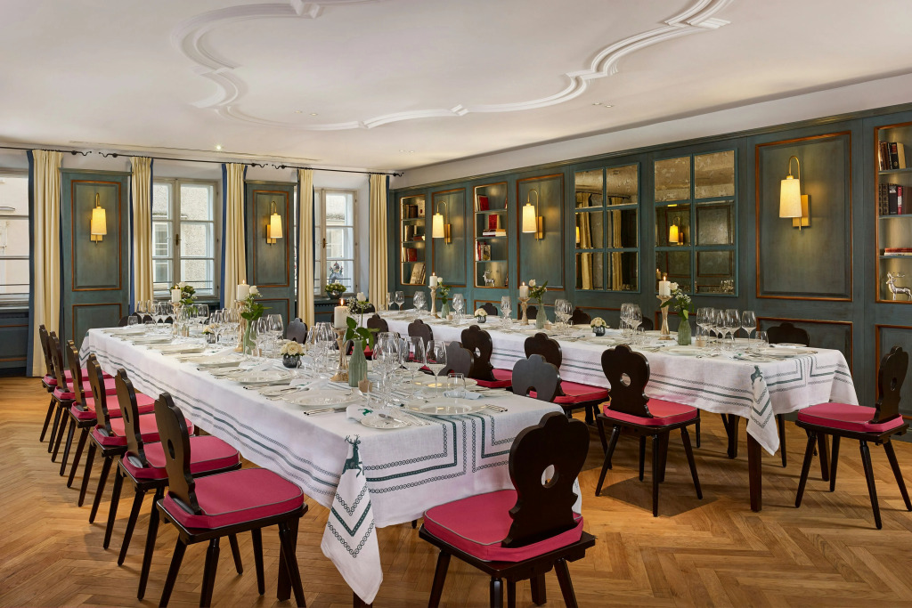 Hotel Goldener Hirsch, A Luxury Collection Hotel, Salzburg