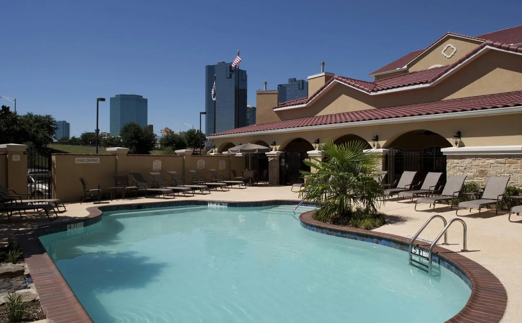 TownePlace Suites Fort Worth Downtown