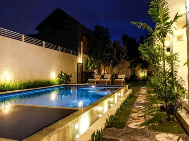 Legian Living House
