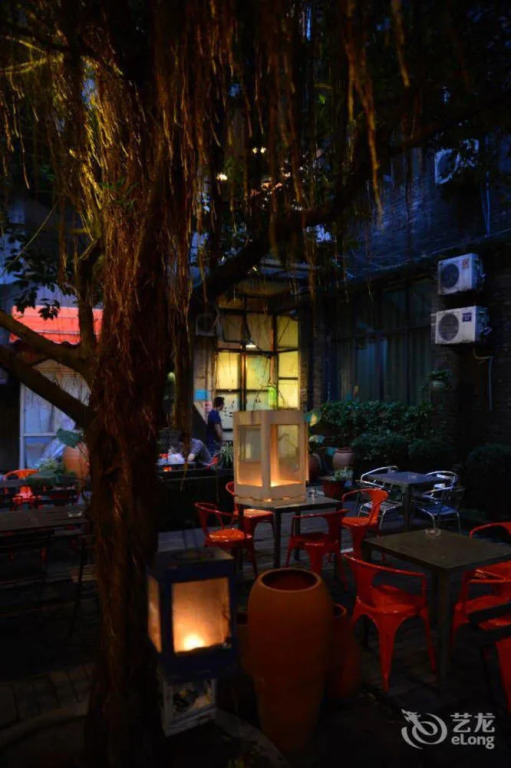 The Loft Hostel