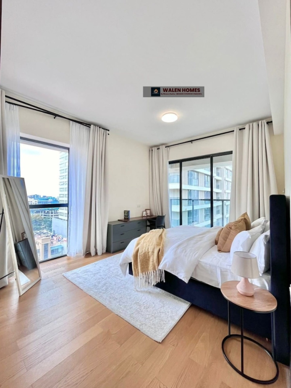 Luxurious 2-bedroom Apartment With Full Accessibility in Nairobi