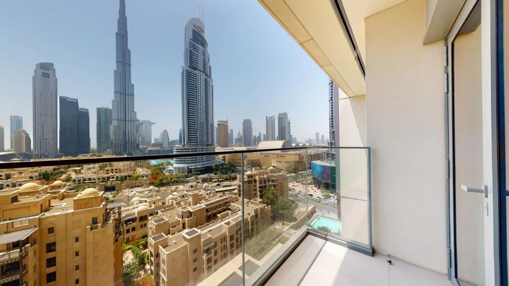Downtown - Burj Royale 1013