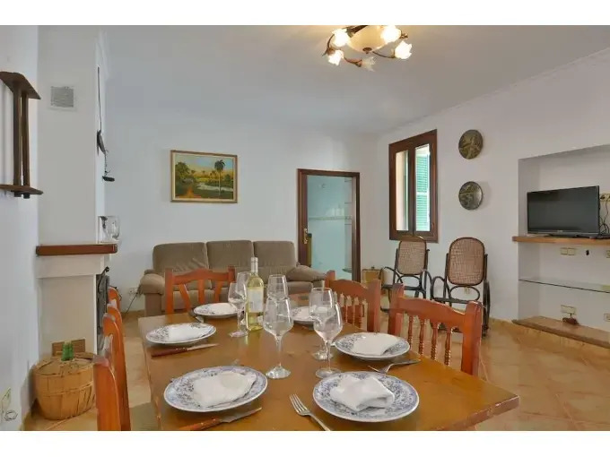 Mallorca town house with terrace 6pax