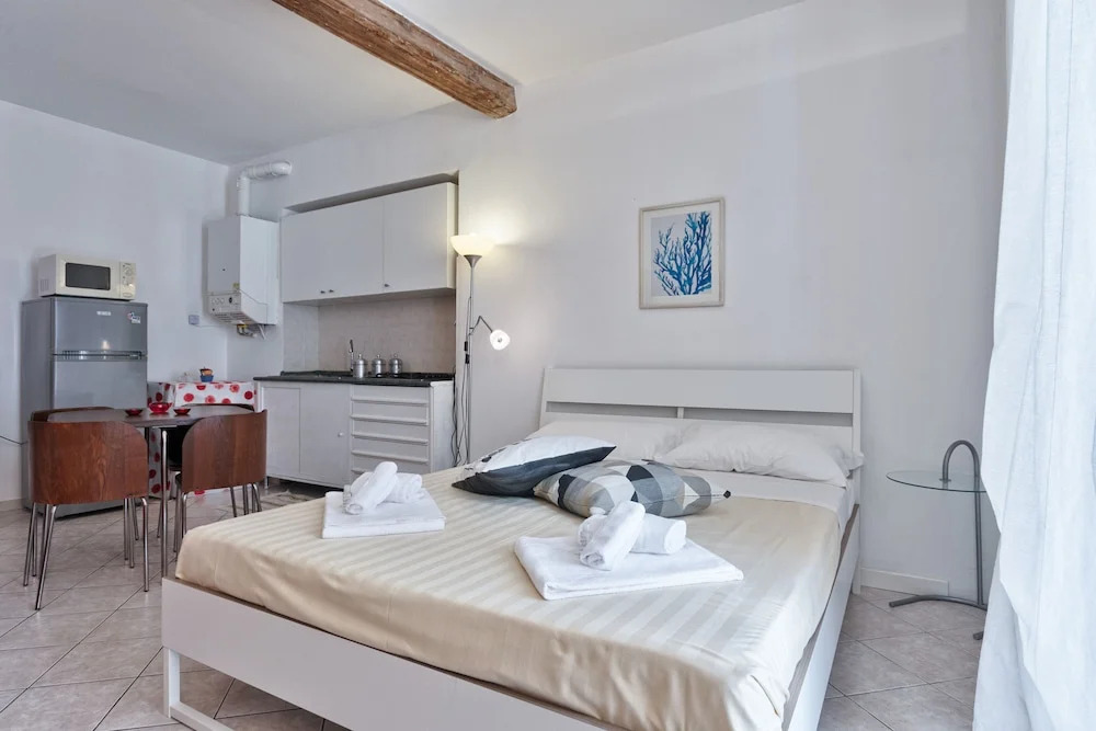 Palazzo Botero Cozy Studio