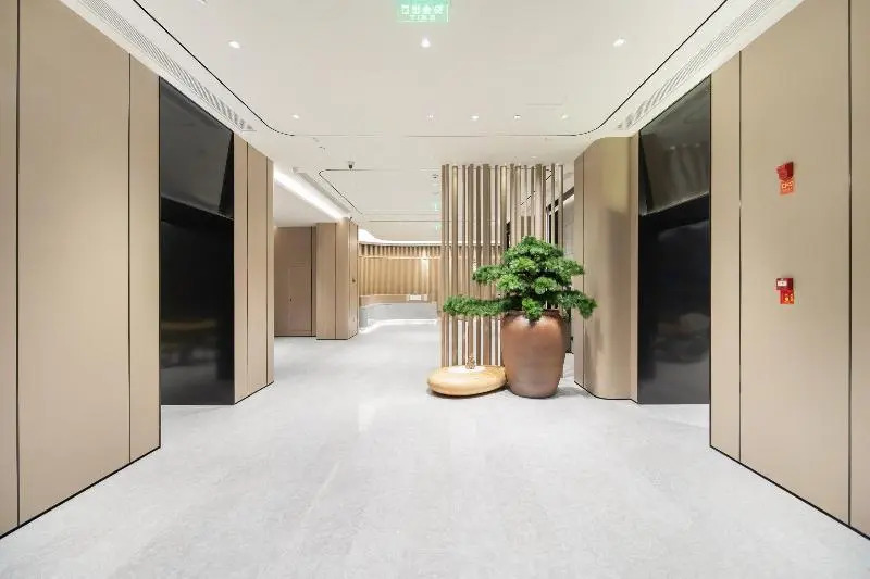 Отель Ji Shenzhen Huaqiang North Electronic Building