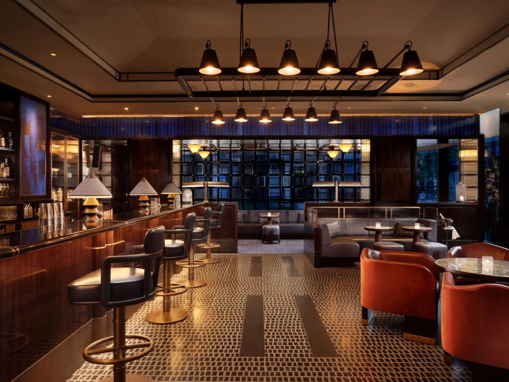 Nobu Hotel London Portman Square