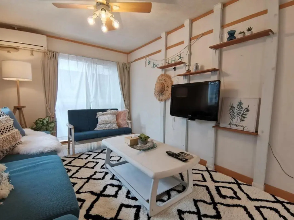 ASAHI HOUSE 2nd floor - Vacation STAY 18109v