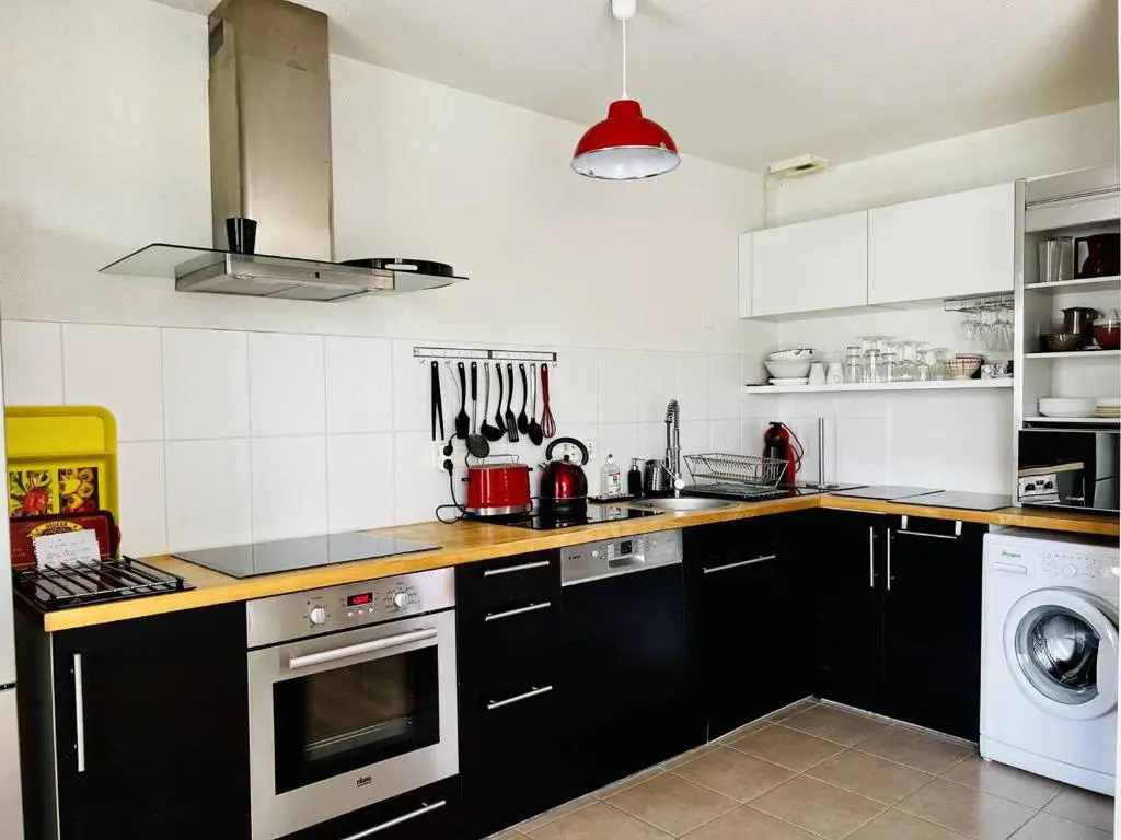 Appartement Cambo-les-Bains, 2 pièces, 2 personnes - FR-1-495-87