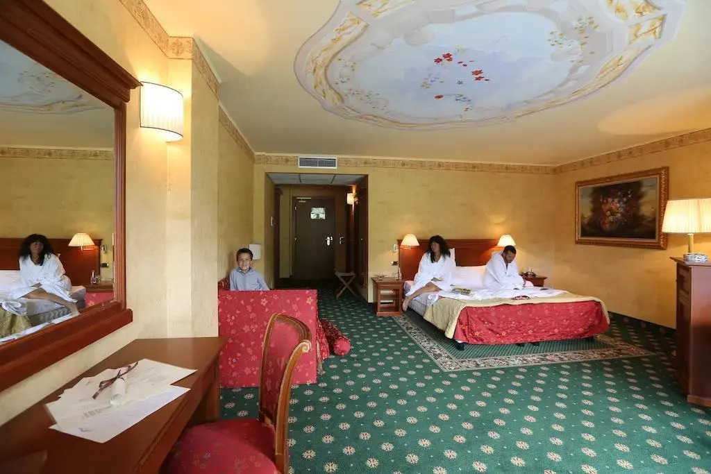 Hotel Cristallo