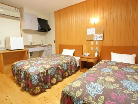 Hosenbo Lodge