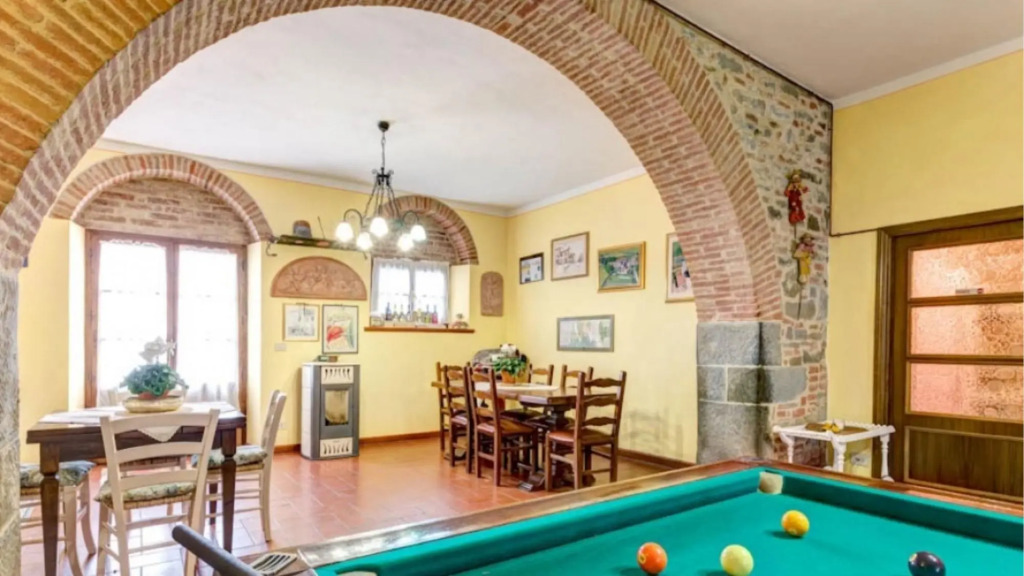 Indipendent Residence for 24 Guests Composed of 7 Apartaments Pool-fattoria GLI Ziri
