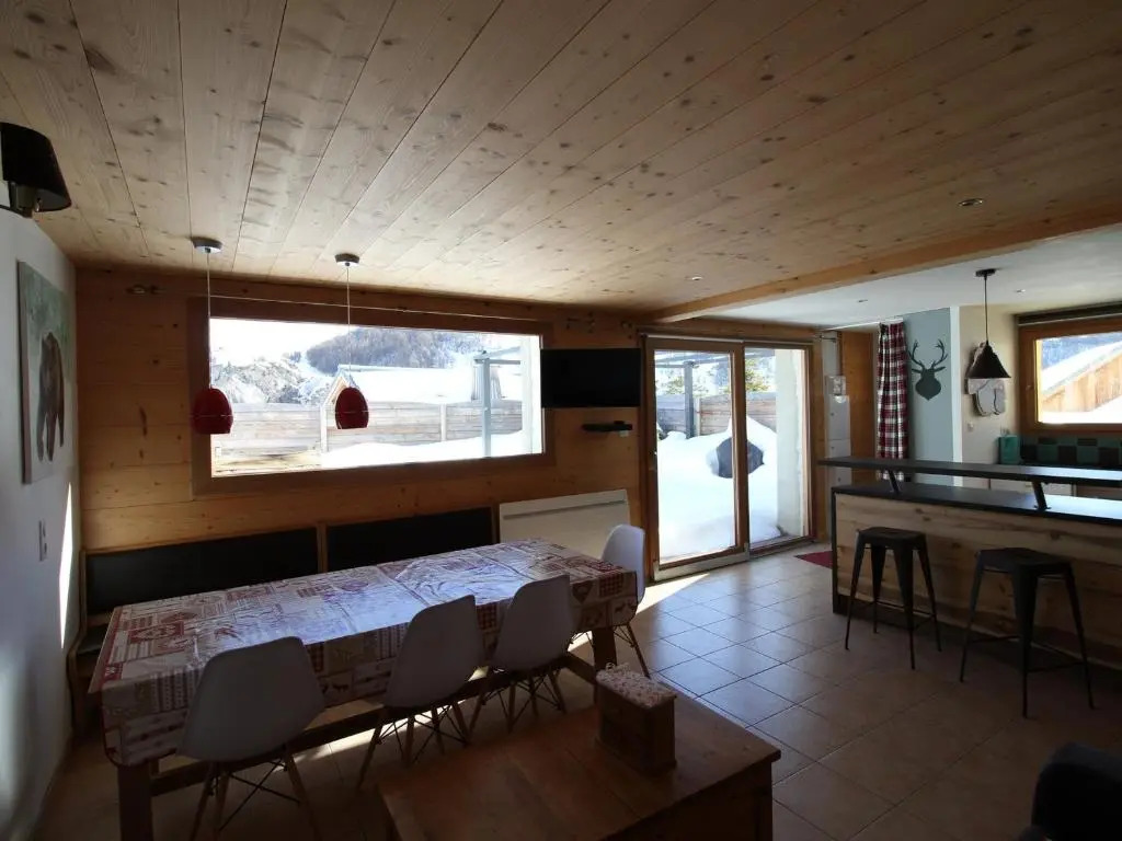 Appartement Valloire, 3 pièces, 6 personnes - FR-1-263-466