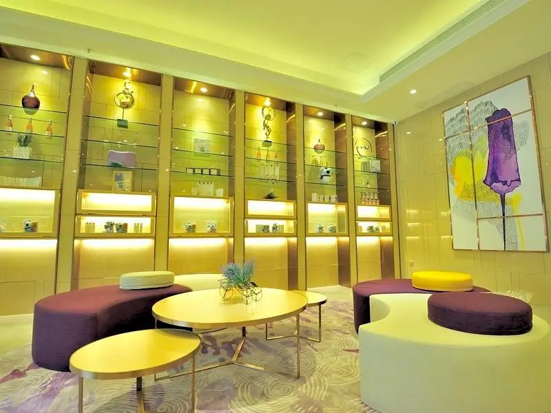 Lavande Hotel·Guangzhou Luoxi Xiajiao Metro Station