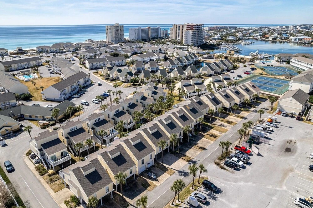 Sandpiper Cove 9222 2 Bedroom Condo