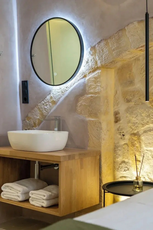 Monk Rooms