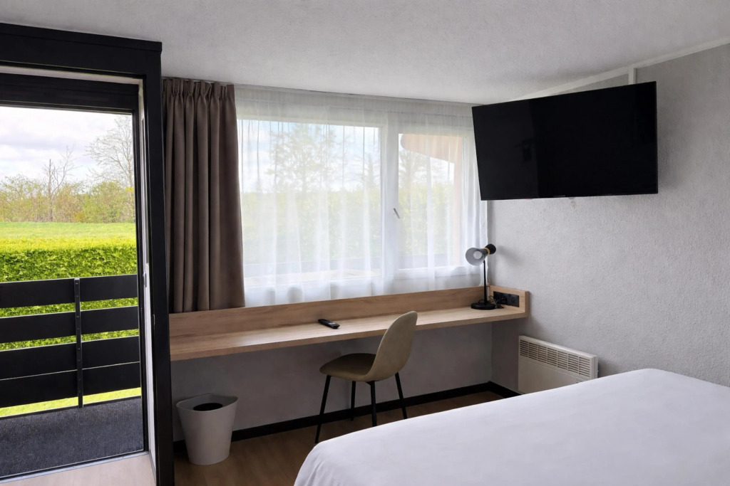 Campanile NATURE - Rouen Nord Mont Saint Aignan