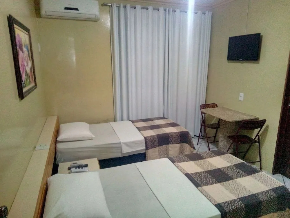 Vila Rica Hotel Caruaru