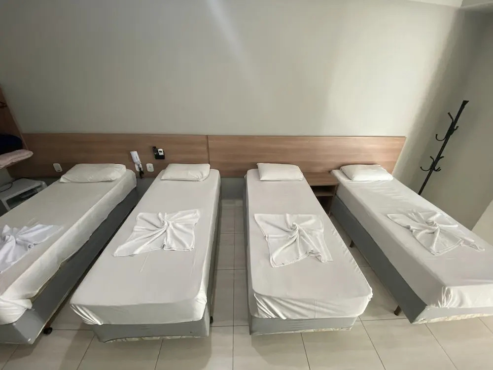 MAPP Hotel Aparecida-SP